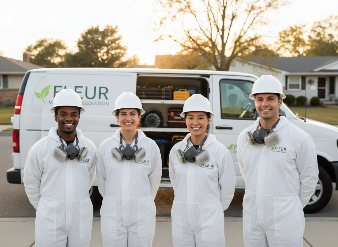 Mold Remediation company in Montrose, MI